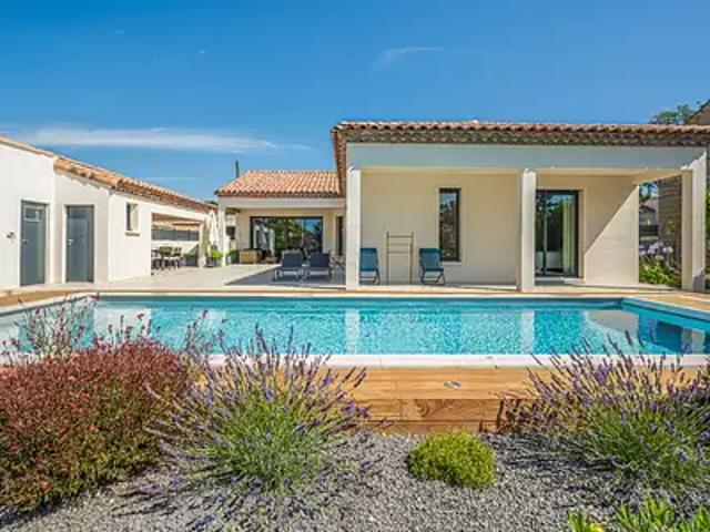 Achat maisons Saint Drézéry 5 pièces