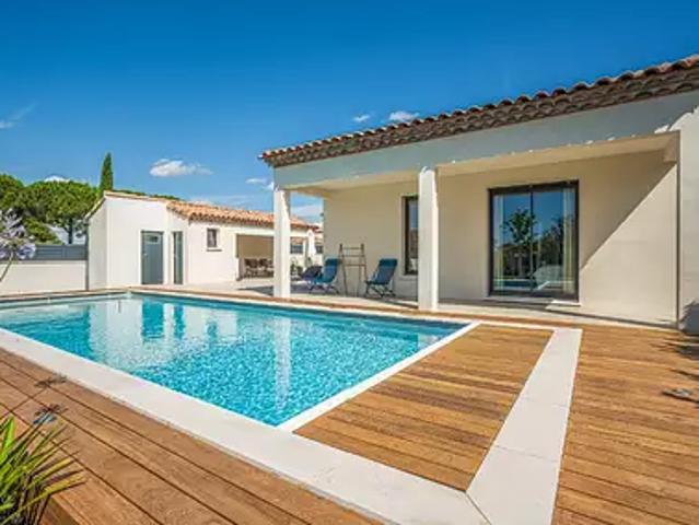 Achat maisons Saint Drézéry 6 pièces