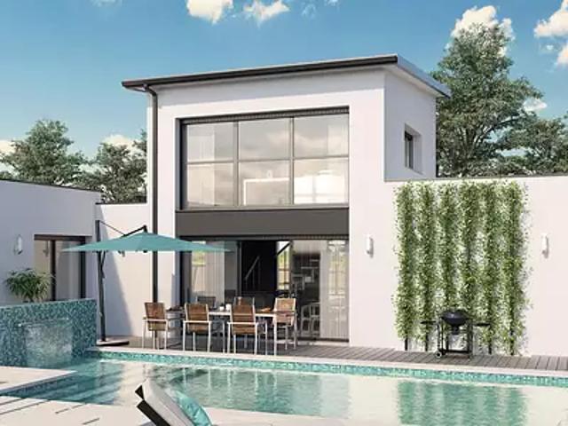 Achat maisons Saint Etienne de Montluc 5 pièces
