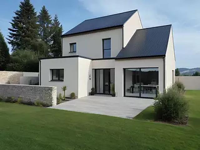 Achat maisons Saint Etienne de Montluc 5 pièces