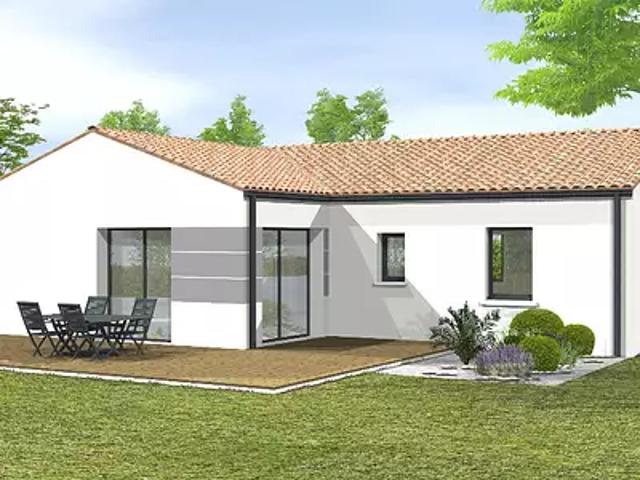 Achat maisons Saint Etienne du Bois 4 pièces