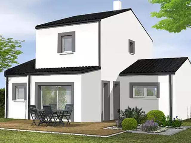 Achat maisons Saint Etienne du Bois 5 pièces