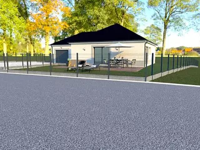 Achat maisons Saint Etienne du Vauvray 4 pièces