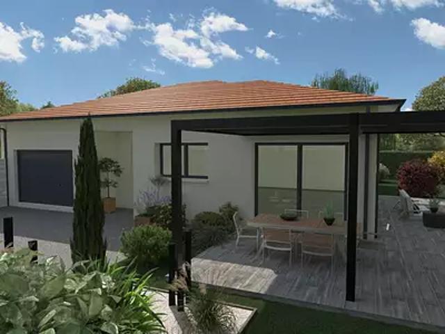 Achat maisons Saint Eloi 5 pièces