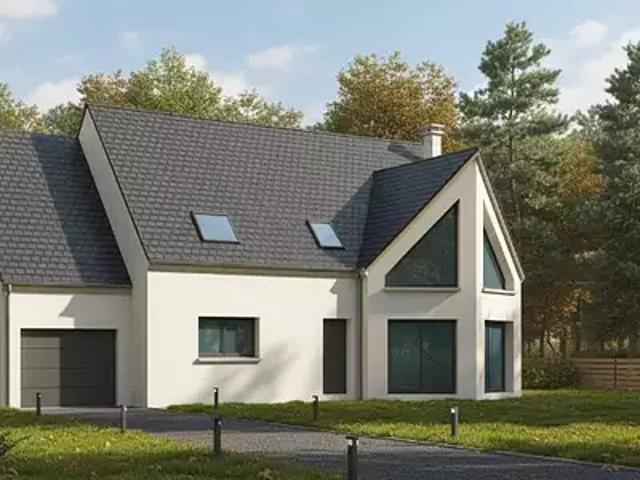 Achat maisons Saint Escobille 5 pièces