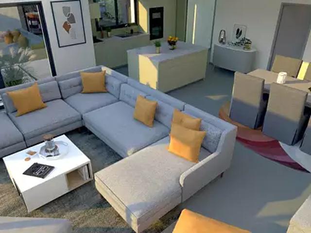 Achat maisons Saint Estève 5 pièces