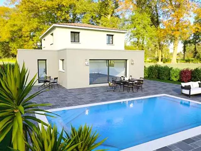Achat maisons Saint Estève 6 pièces