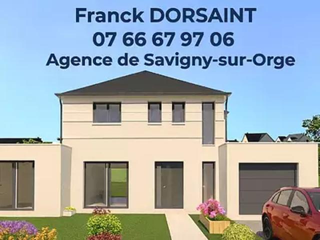 Achat maisons Saint Fargeau Ponthierry 5 pièces