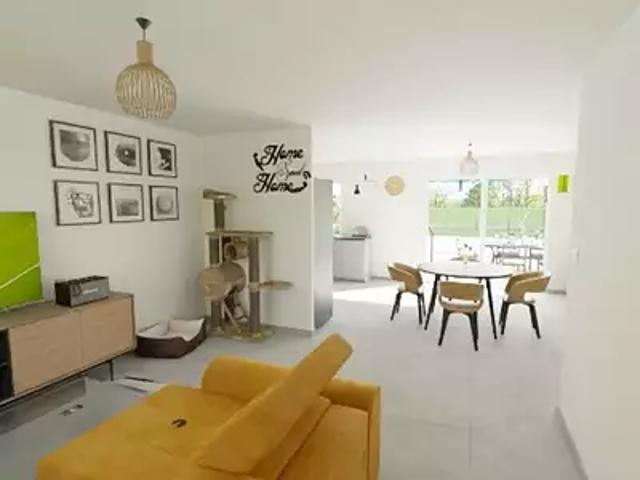 Achat maisons Saint Fiel 4 pièces