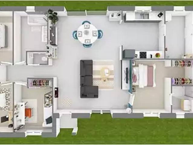 Achat maisons Saint Fiel 5 pièces