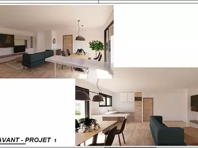Achat maisons Saint Georges le Fléchard 4 pièces