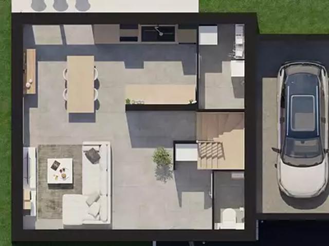 Achat maisons Saint Genix les Villages 4 pièces