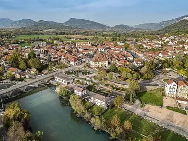 Achat maisons Saint Genix les Villages 3 pièces