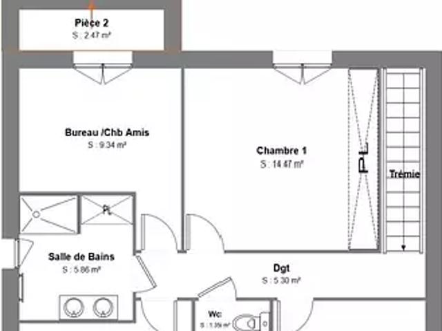 Achat maisons Saint Geniès des Mourgues 5 pièces