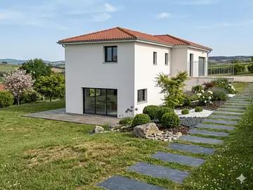 Achat maisons Saint Germain Nuelles 4 pièces