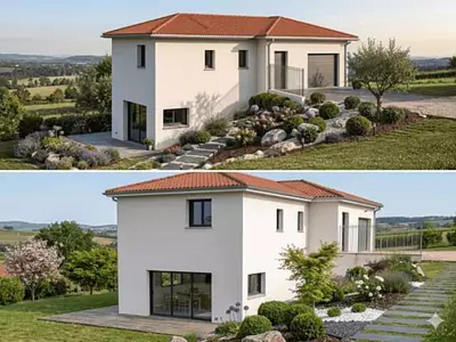 Achat maisons Saint Germain Nuelles 4 pièces