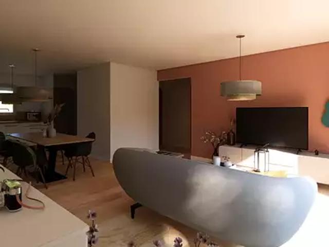 Achat maisons Saint Gervais 3 pièces