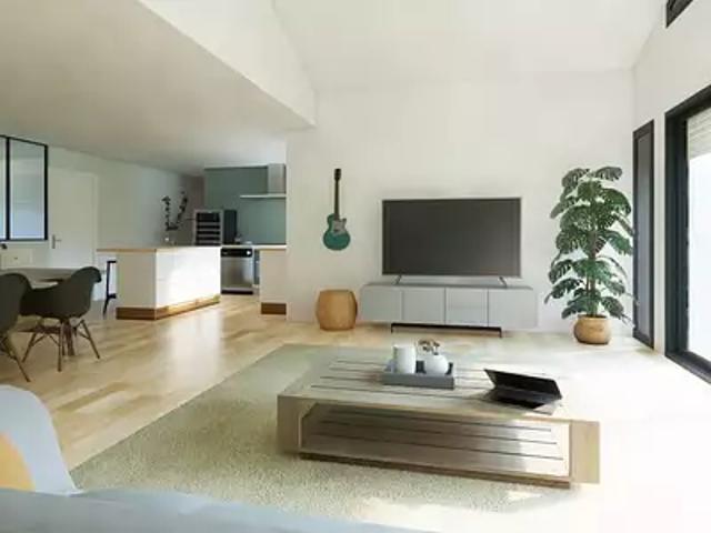 Achat maisons Saint Gervais 4 pièces