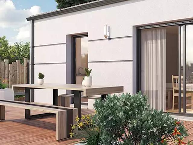 Achat maisons Saint Gervais 4 pièces