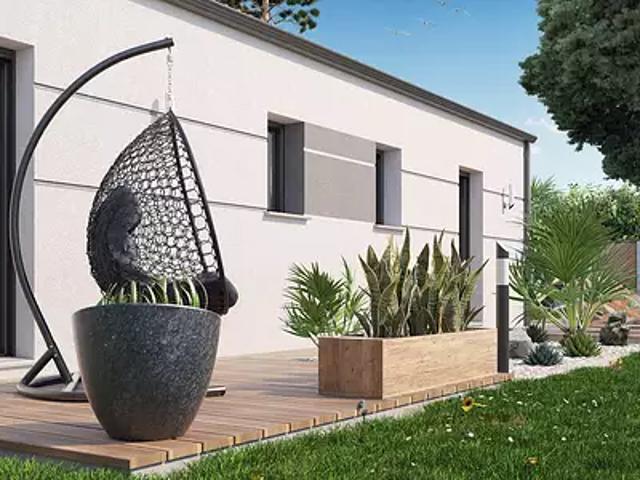 Achat maisons Saint Gervais 4 pièces