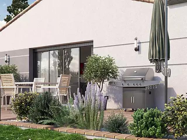Achat maisons Saint Gervais 5 pièces