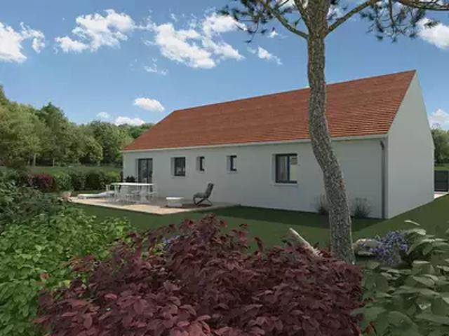 Achat maisons Saint Gobain 5 pièces