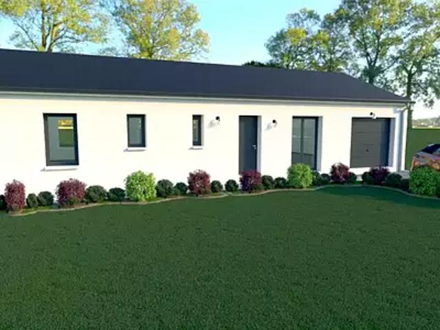 Achat maisons Saint Hilaire Bonneval 3 pièces