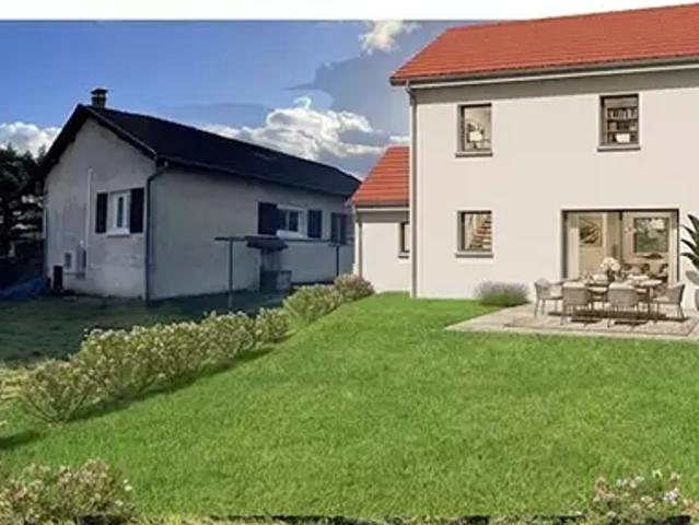Achat maisons Saint Hilaire de Brens 4 pièces