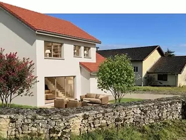 Achat maisons Saint Hilaire de Brens 4 pièces