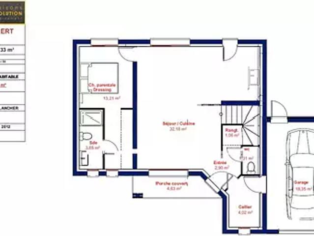 Achat maisons Saint Hilarion 5 pièces