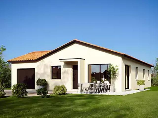 Achat maisons Saint Julien sur Veyle 4 pièces