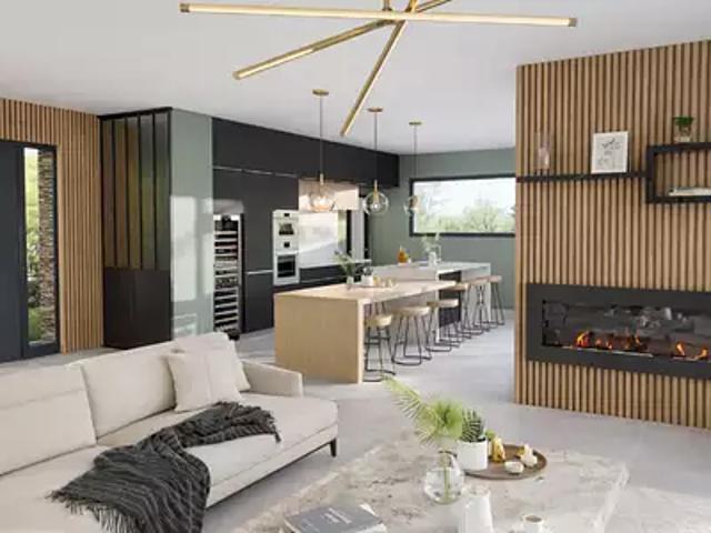 Achat maisons Saint Julien sur Veyle 5 pièces