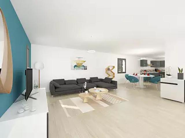 Achat maisons Saint Julien sur Veyle 5 pièces