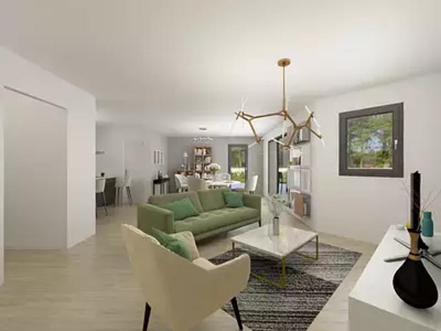 Achat maisons Saint Julien sur Veyle 5 pièces