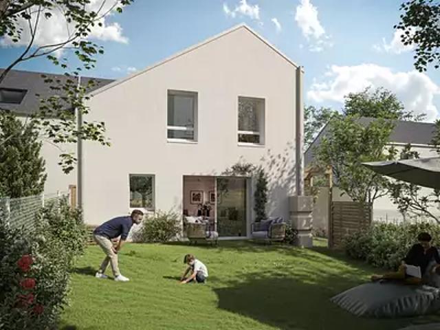 Achat maisons Saint Jean de la Ruelle 3 pièces