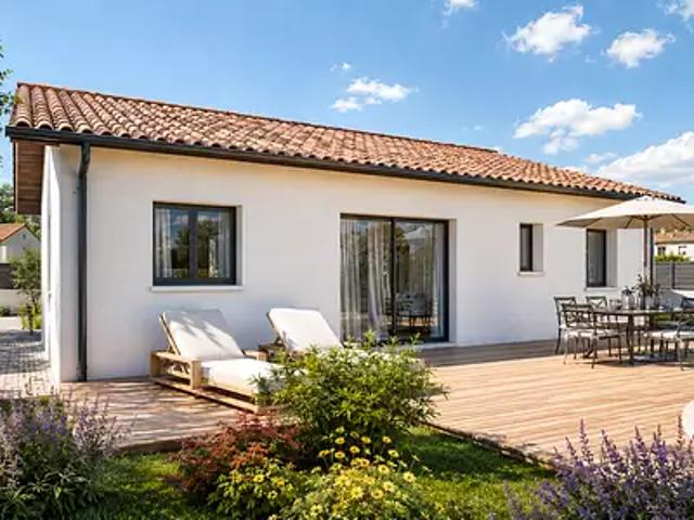 Achat maisons Saint Jean de Marsacq 4 pièces