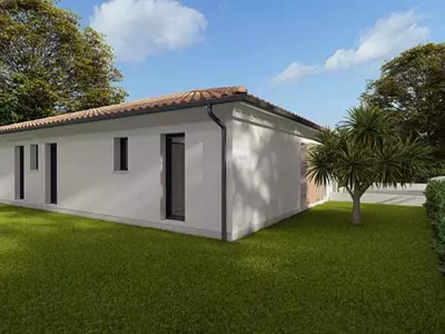 Achat maisons Saint Jean de Marsacq 5 pièces