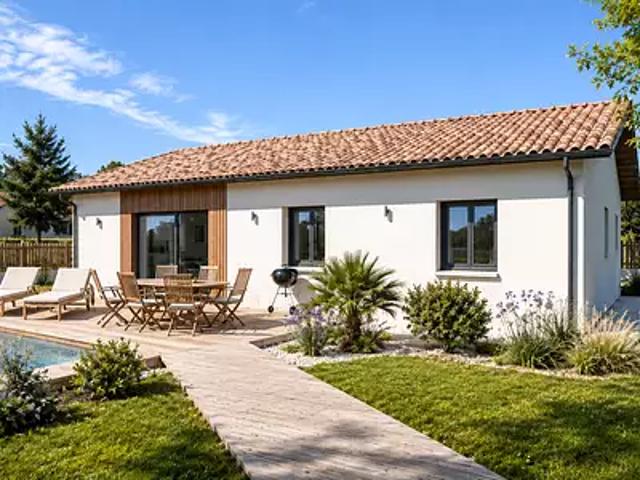 Achat maisons Saint Jean de Marsacq 5 pièces