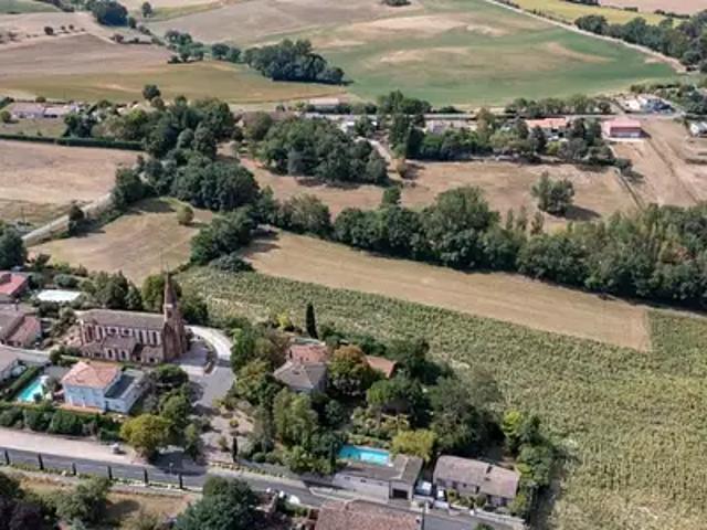 Achat maisons Saint Jean Lherm 6 pièces