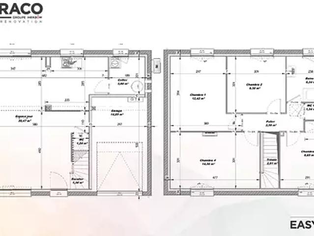 Achat maisons Saint Lubin de la Haye 5 pièces