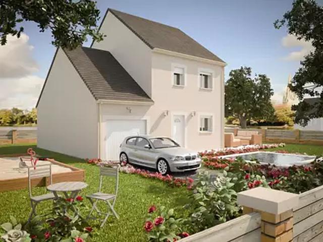 Achat maisons Saint Lambert la Potherie 4 pièces