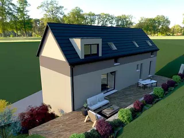 Achat maisons Saint Léger du Bourg Denis 5 pièces