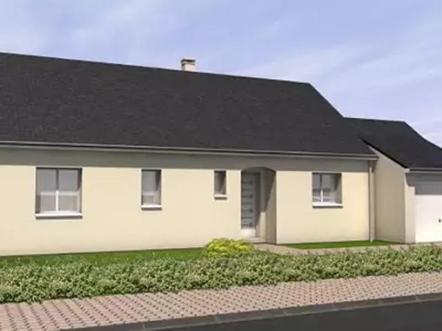 Achat maisons Saint Léger sous Cholet 5 pièces