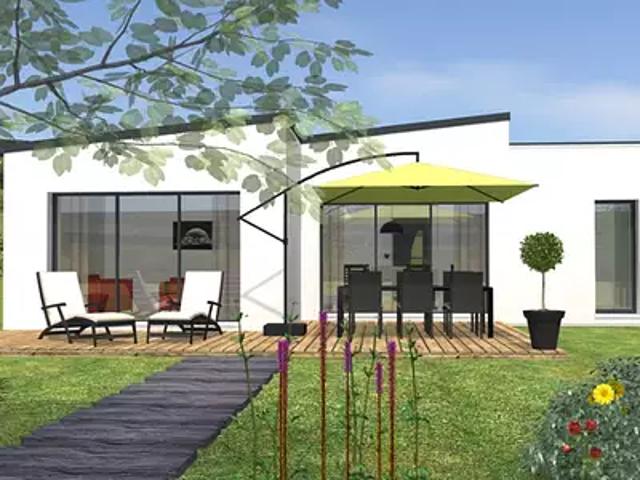 Achat maisons Saint Léger sous Cholet 5 pièces