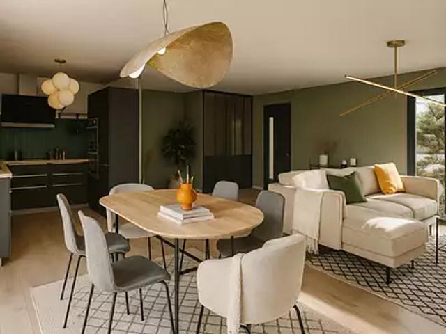 Achat maisons Saint Pal de Mons 4 pièces