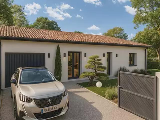 Achat maisons Saint Pal de Mons 5 pièces