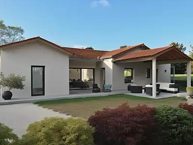 Achat maisons Saint Parres lès Vaudes 8 pièces