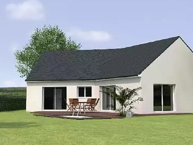 Achat maisons Saint Paul du Bois 4 pièces