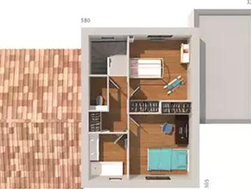 Achat maisons Saint Paul lès Durance 4 pièces