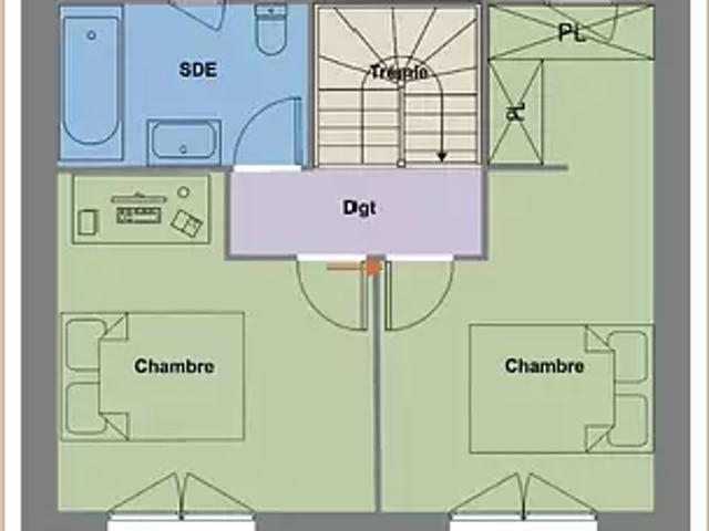 Achat maisons Saint Père 4 pièces